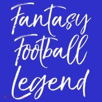 Fantasy Championship Winner Trophy Fantasy Football Legend Gift Sweatshirt thumb 3