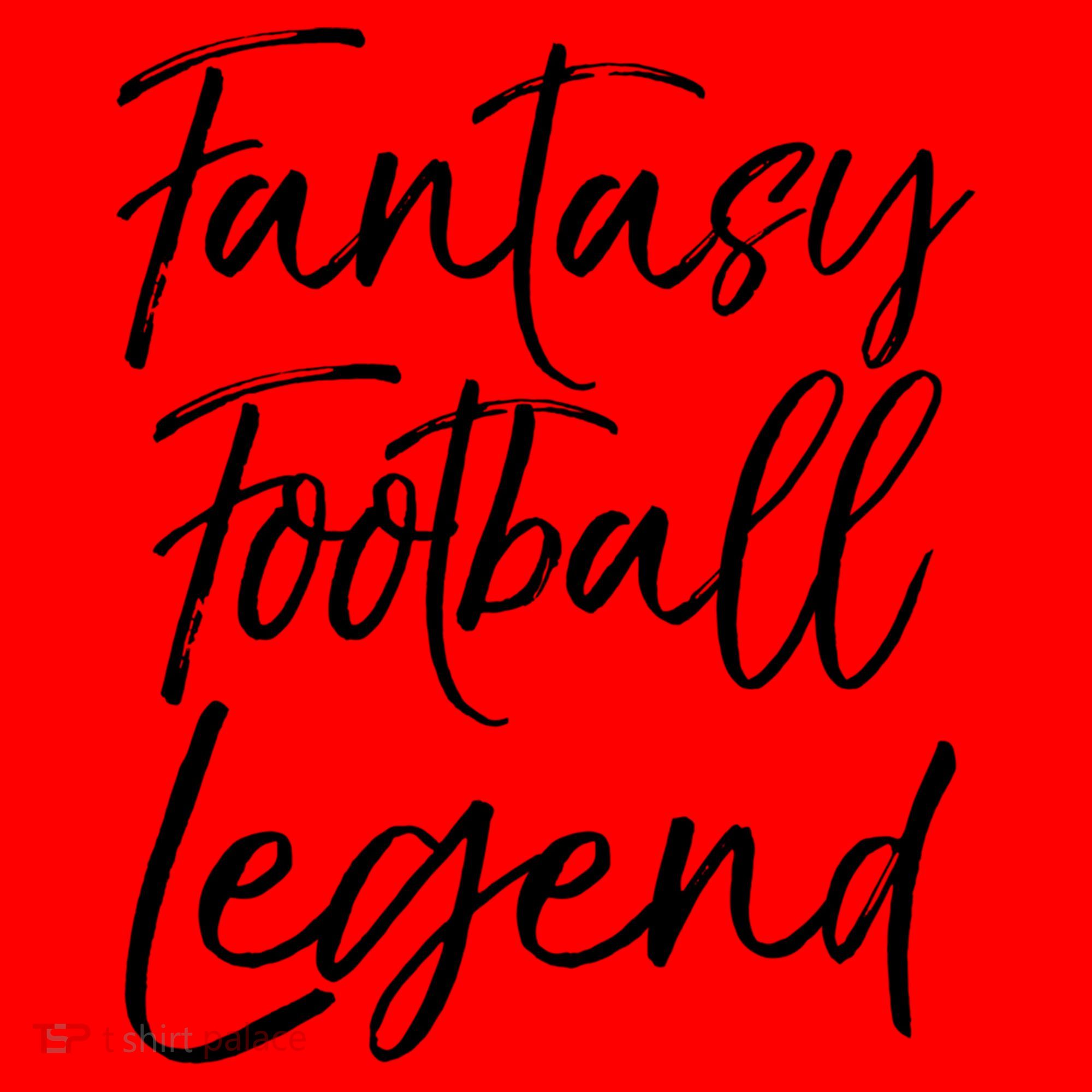 Fantasy Championship Winner Trophy Fantasy Football Legend Gift Santa Hat