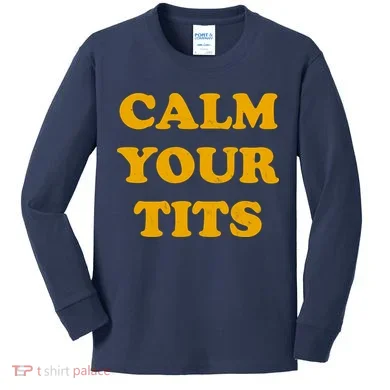 Kids Long Sleeve Shirt