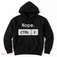 Funny Ctrl Z Film Editor Filmmaking Gift Hoodie thumb 0