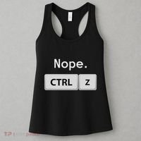 Funny Ctrl Z Film Editor Filmmaking Gift Women's Tank Top thumb 3