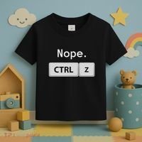 Funny Ctrl Z Film Editor Filmmaking Gift Toddler T-Shirt thumb 3