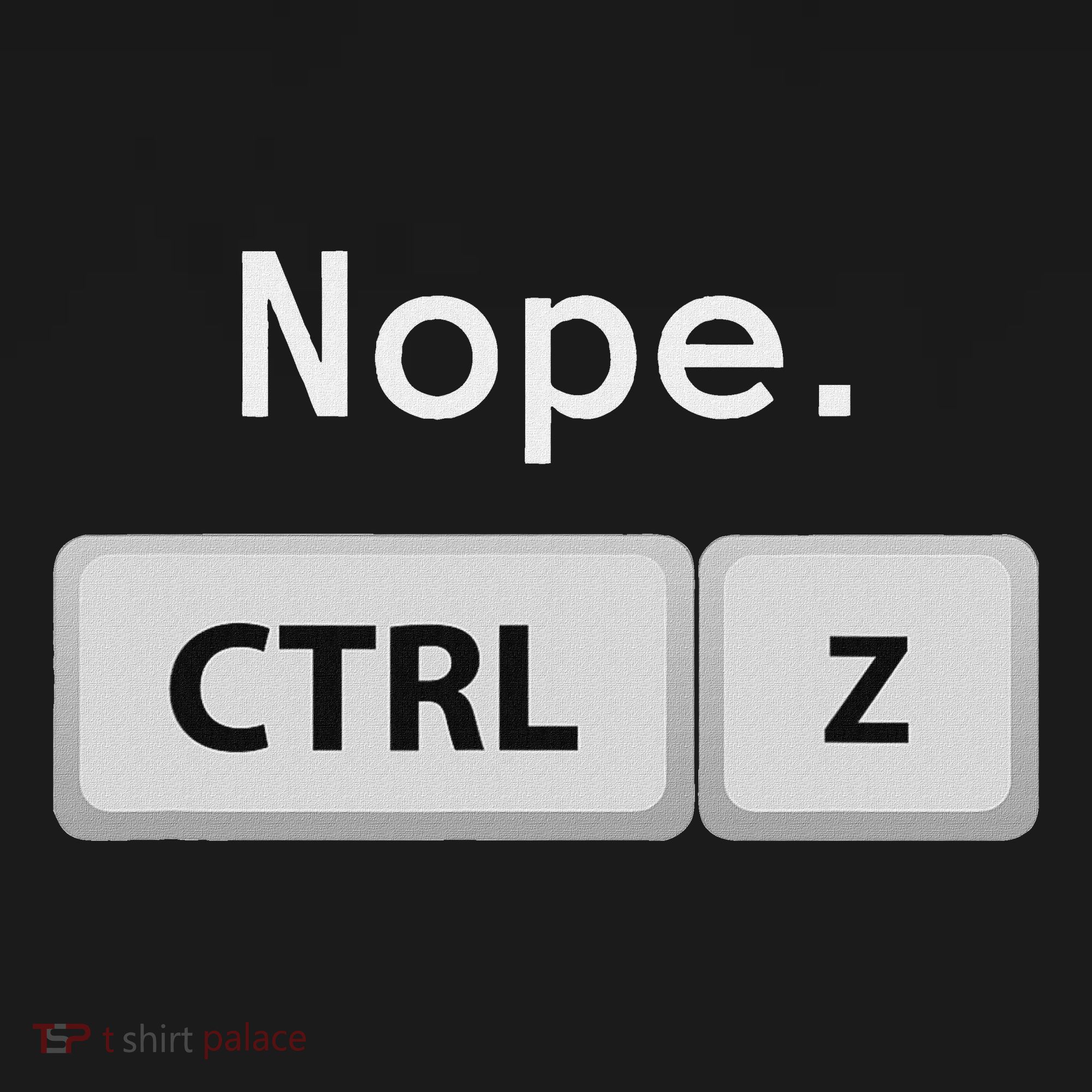 Funny Ctrl Z Film Editor Filmmaking Gift Toddler T-Shirt