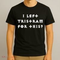 Funny Diablo 2 T-Shirt thumb 3