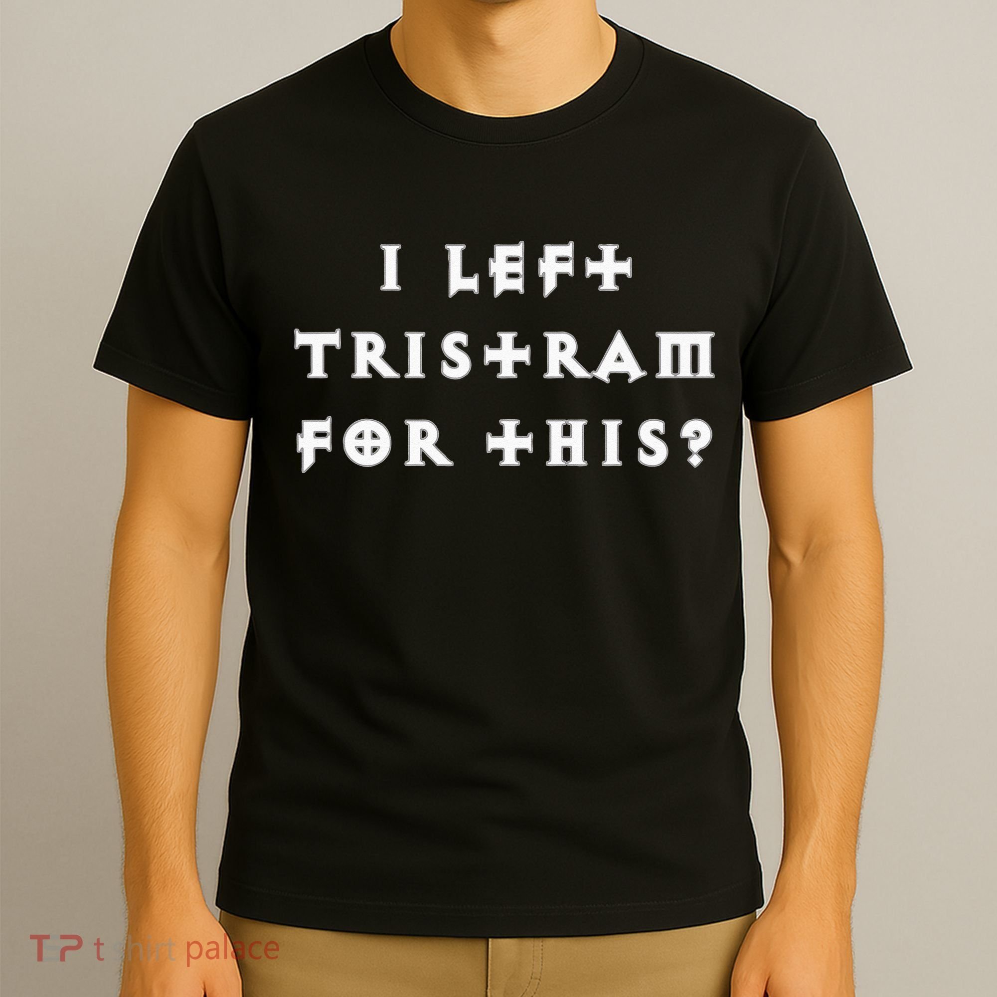 Funny Diablo 2 T-Shirt