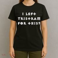 Funny Diablo 2 T-Shirt thumb 4