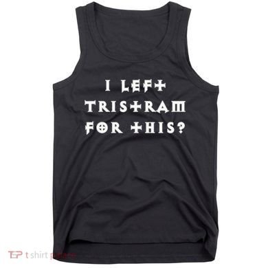 Funny Diablo 2 Tank Top