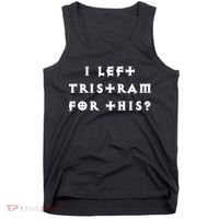 Funny Diablo 2 Tank Top thumb 0