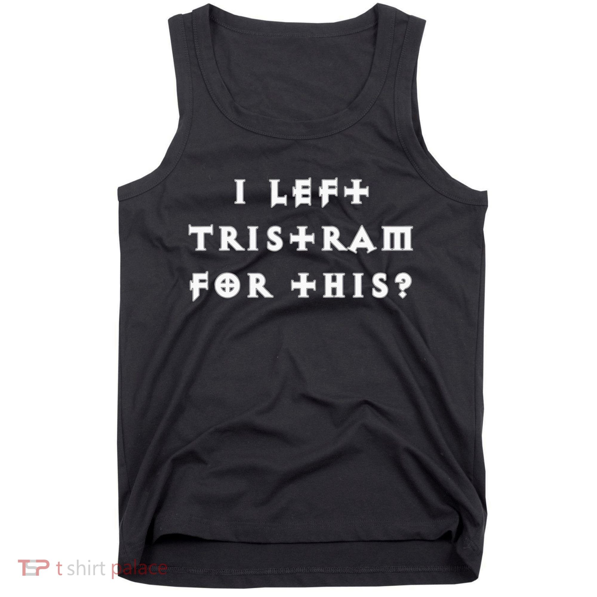 Funny Diablo 2 Tank Top