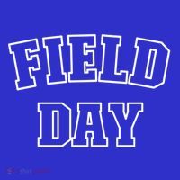 Field Day 2025 Sports Day Matching Family Team Teachers Gift Polo thumb 2