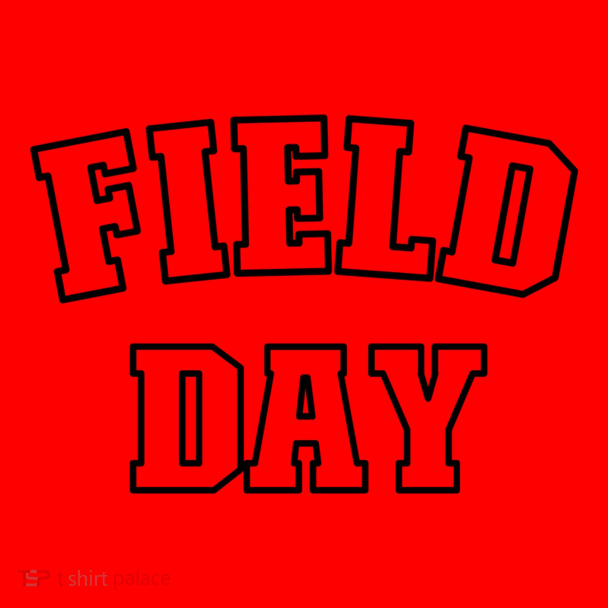 Field Day 2025 Sports Day Matching Family Team Teachers Gift Santa Hat