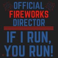 Firework Director 4th Of July Gift Pyrotech Technician Gift Hat thumb 2
