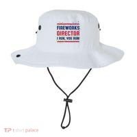 Fireworks Director | 4th Of July Bucket Hat thumb 0
