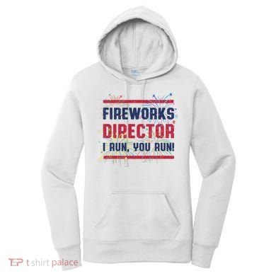 Fireworks Director | 4th Of July Women's Hoodie