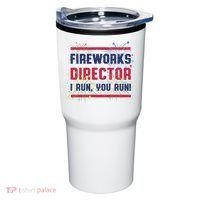 Fireworks Director | 4th Of July Tumbler thumb 0