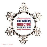 Fireworks Director | 4th Of July Ornament thumb 0