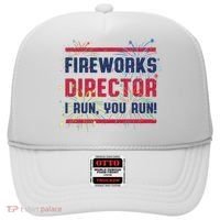 Fireworks Director | 4th Of July Hat thumb 0