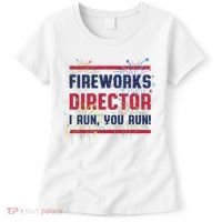 Fireworks Director | 4th Of July Women's T-Shirt thumb 0