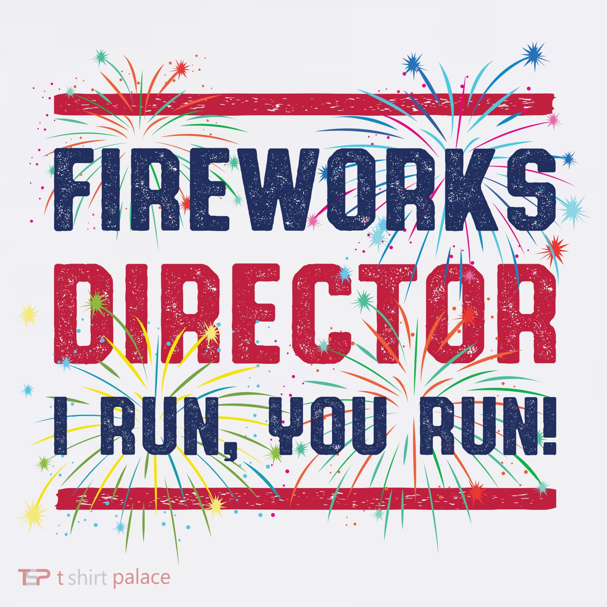 Fireworks Director | 4th Of July Kids Sweatshirt