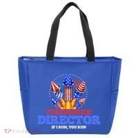 Fireworks Director 4th Of July Pyrotechnician Gift Tote Bag thumb 0
