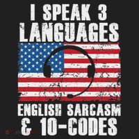 Funny Dispatcher 911 Emergency Operator Thin Yellow Line Hat thumb 2