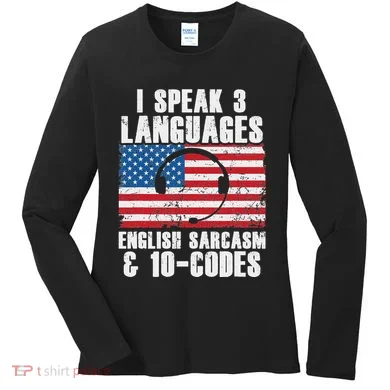 Women's Long Sleeve Shirt