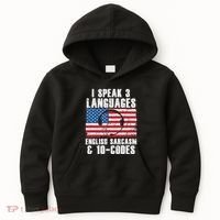 Funny Dispatcher 911 Emergency Operator Thin Yellow Line Kids Hoodie thumb 0