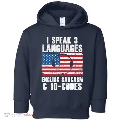 Toddler Hoodie