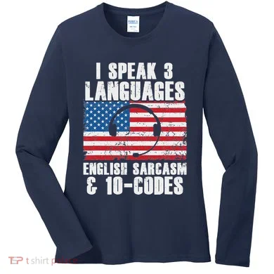 Women's Long Sleeve Shirt