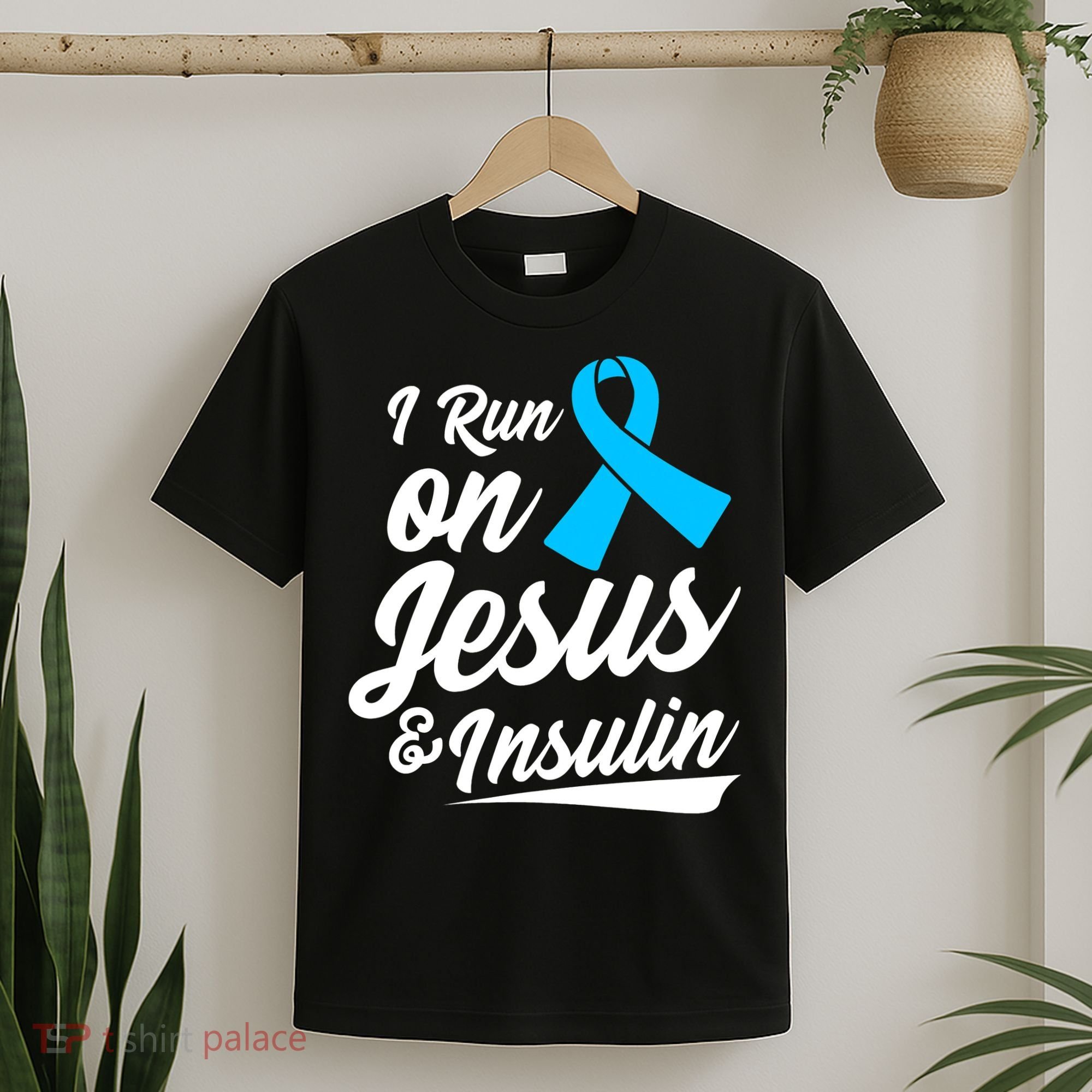 Funny Diabetes Awareness T1D T2D Diabetic Pancreas T-Shirt