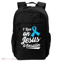 Funny Diabetes Awareness T1D T2D Diabetic Pancreas Backpack thumb 0