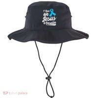 Funny Diabetes Awareness T1D T2D Diabetic Pancreas Bucket Hat thumb 0