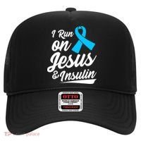 Funny Diabetes Awareness T1D T2D Diabetic Pancreas Hat thumb 0
