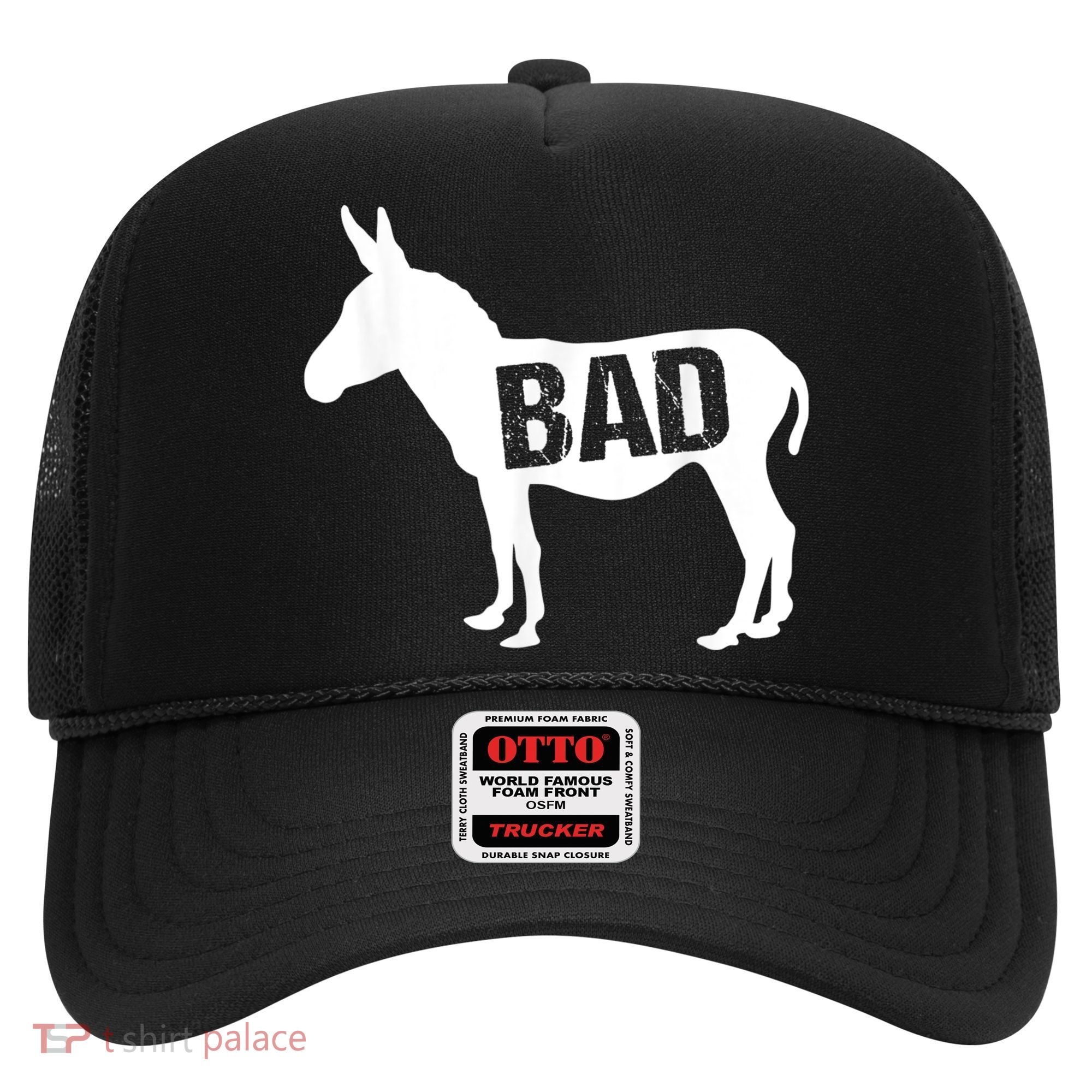 Funny Donkey Animal Lover Badass Ass Farm Mule Hat
