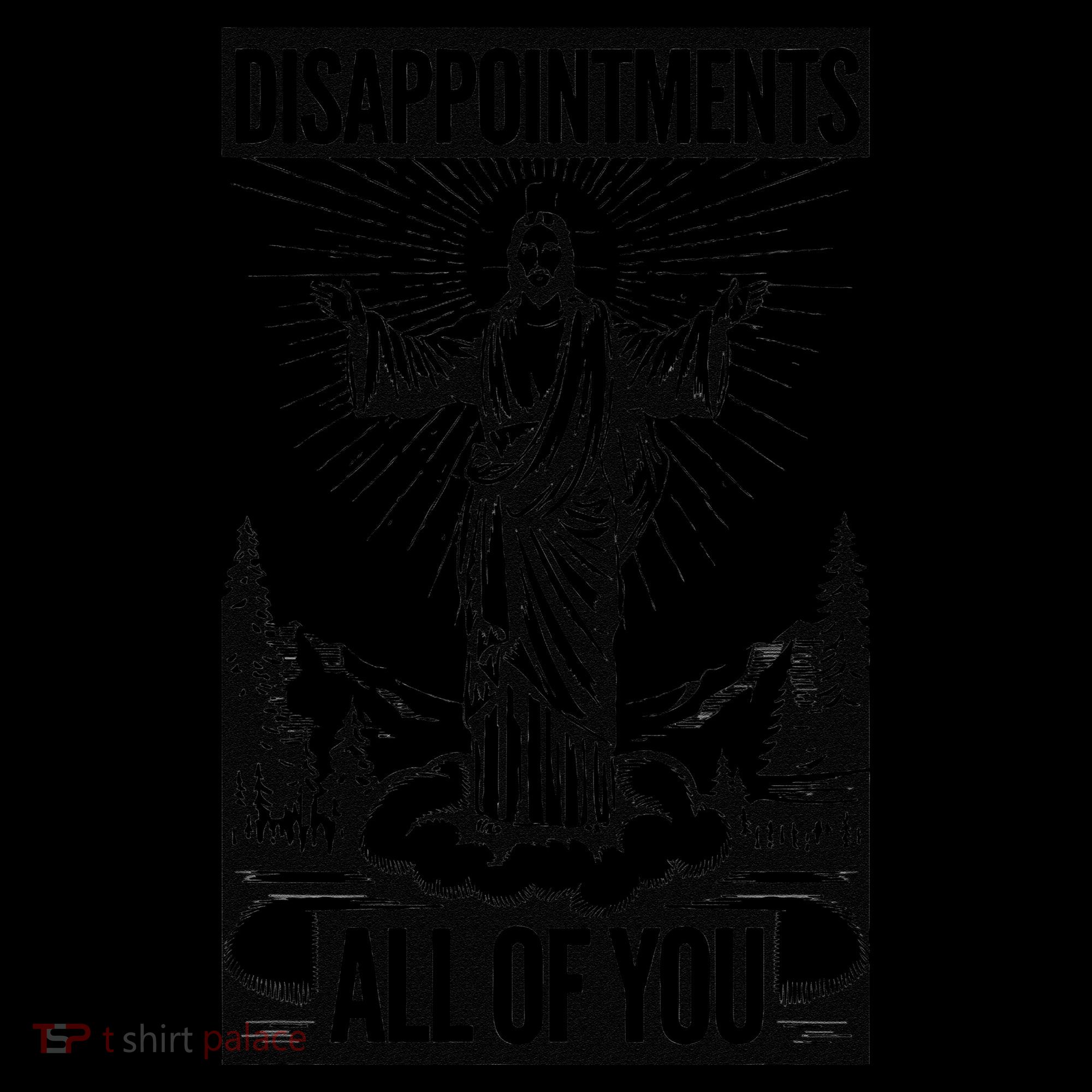 Funny Disappointments All Of You Jesus Christian Religion Coffee Mug