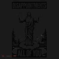 Funny Disappointments All Of You Jesus Christian Religion Kids Hoodie thumb 5
