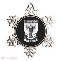 Funny Disappointments All Of You Jesus Christian Religion Ornament thumb 0