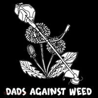 Funny Dads Against Weed Weed Wacker Dandelions Bucket Hat thumb 4