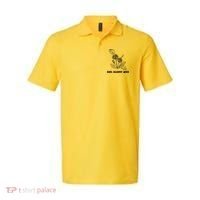 Funny Dads Against Weed Weed Wacker Dandelions Polo thumb 0