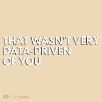 Funny Data Analyst That WasnT Very Data Driven Of You Doggie Tank thumb 4