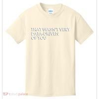 Funny Data Analyst That WasnT Very Data Driven Of You Kids T-Shirt thumb 0