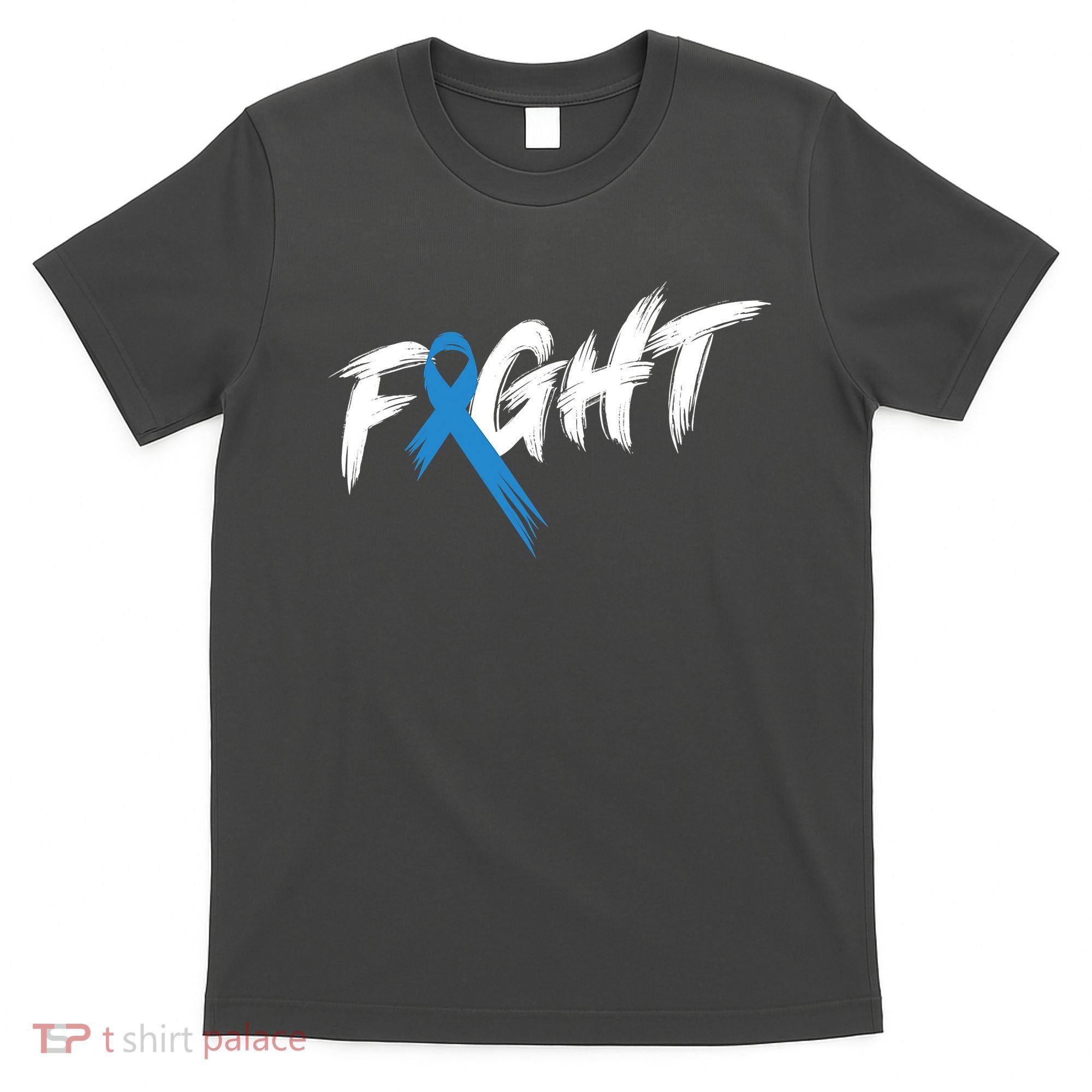 Funny Diabetes Awareness Month Fight Vintage T1 T2 T-Shirt