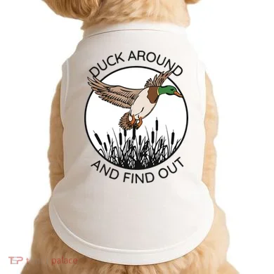 Doggie Tank