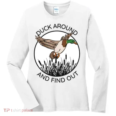 Women's Long Sleeve Shirt