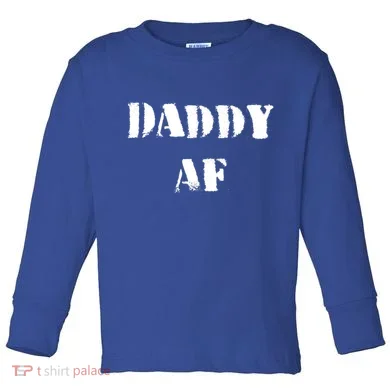 Toddler Long Sleeve