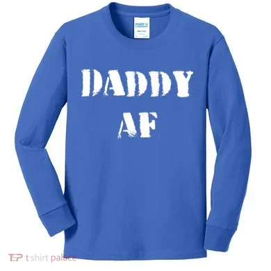 Kids Long Sleeve Shirt