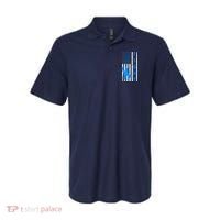 Fight Diabetes Awareness USA Flag Polo thumb 0