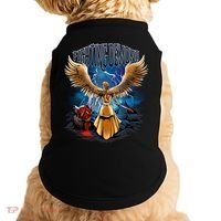 Fighting Demons Angel In Action Doggie Tank thumb 0