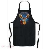 Fighting Demons Angel In Action Apron thumb 0