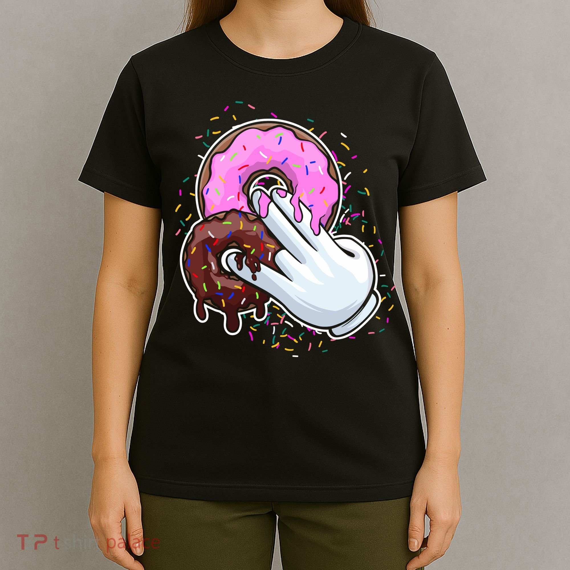Funny Dirty Adults Sex In The Pink In The Stink Funny T-Shirt